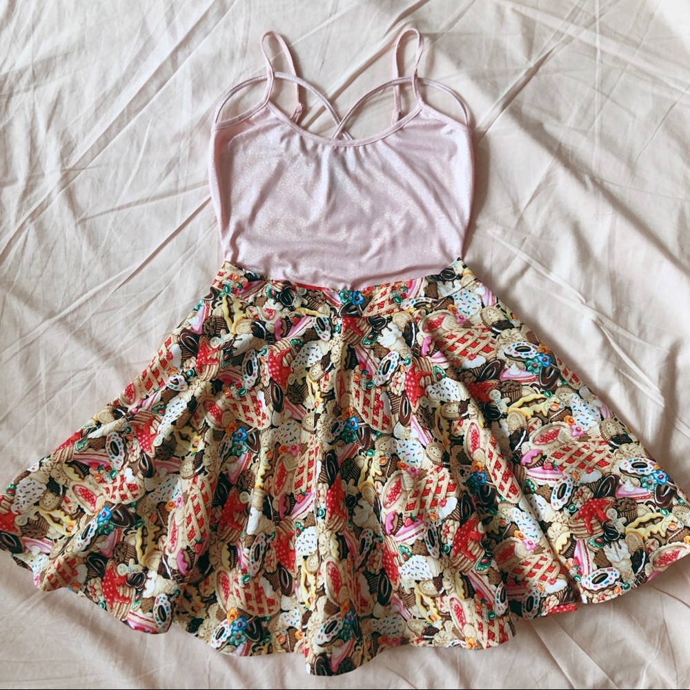 The Dessert Skirt 🥧